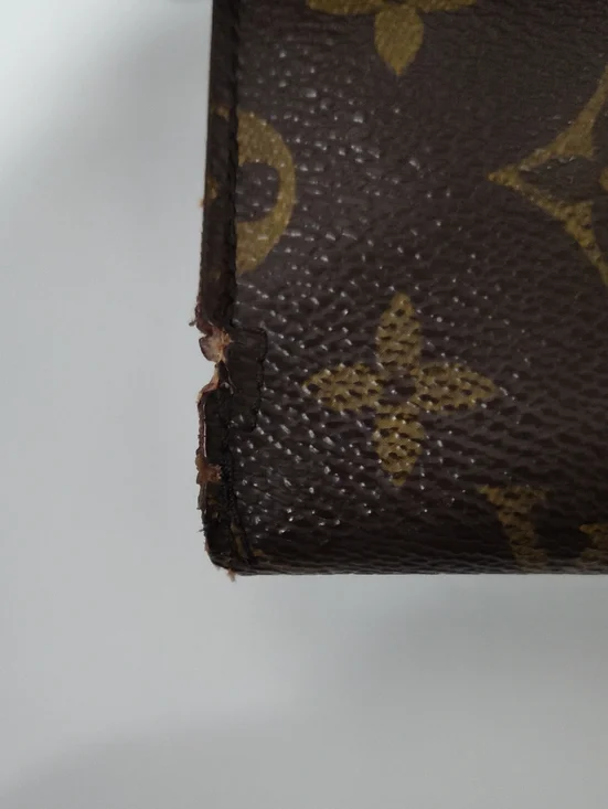 Louis Vuitton Monogram Compact Wallet - Picture 8 of 17